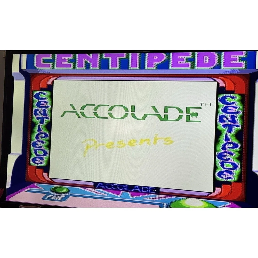 Tetris Attack and Arcade Classics 2: Centipede and Millipede Gameboy